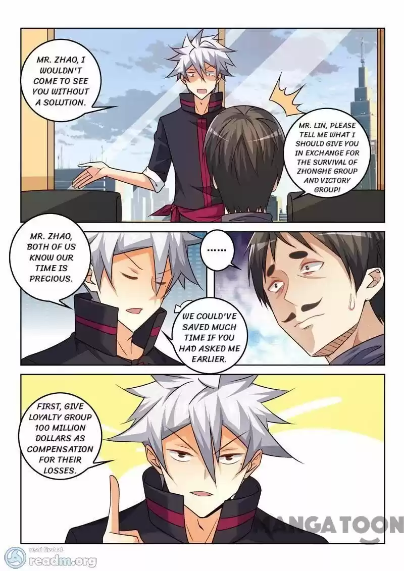 The Brilliant Village Doctor ch.336