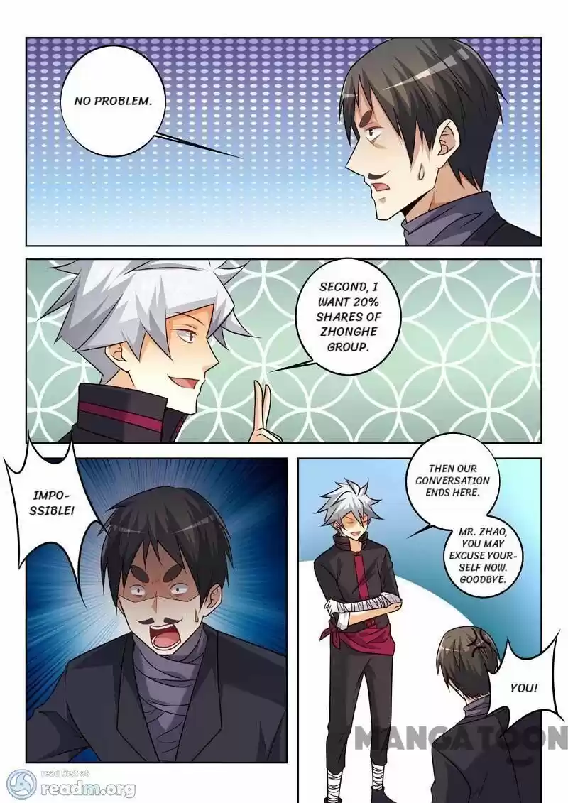 The Brilliant Village Doctor ch.336