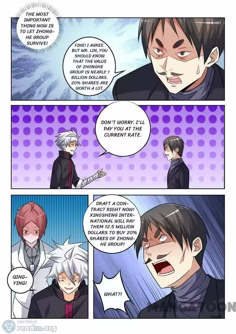 The Brilliant Village Doctor ch.336