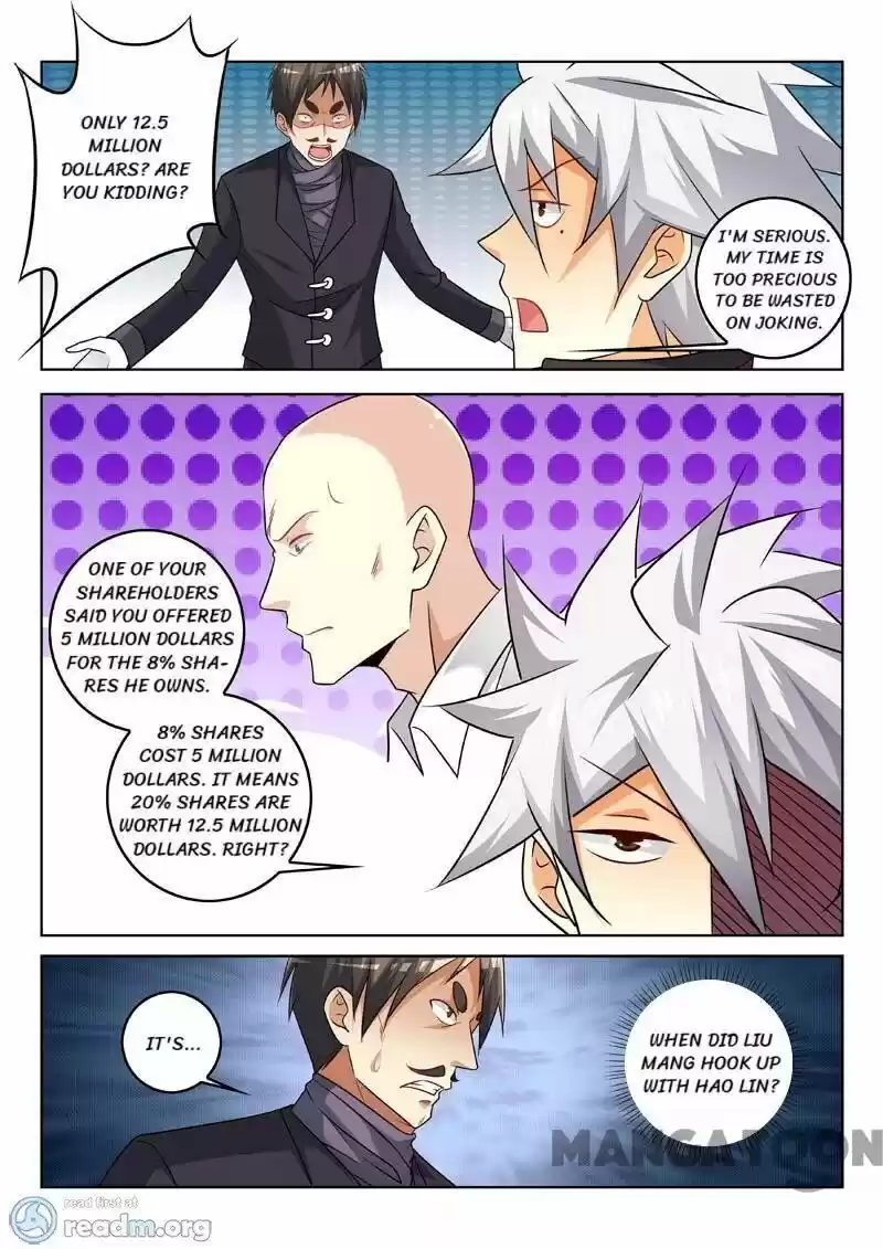 The Brilliant Village Doctor ch.336