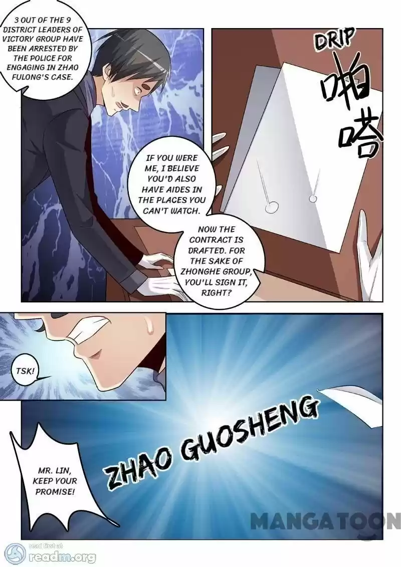 The Brilliant Village Doctor ch.336