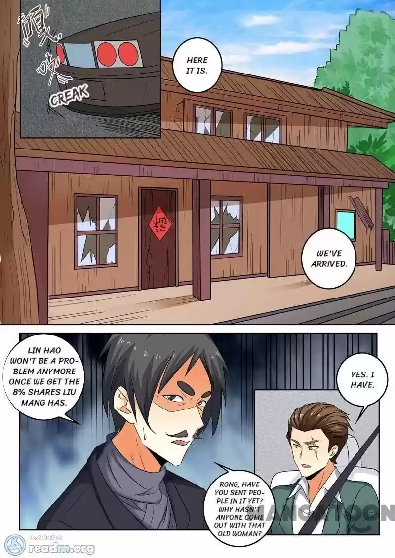 The Brilliant Village Doctor ch.338