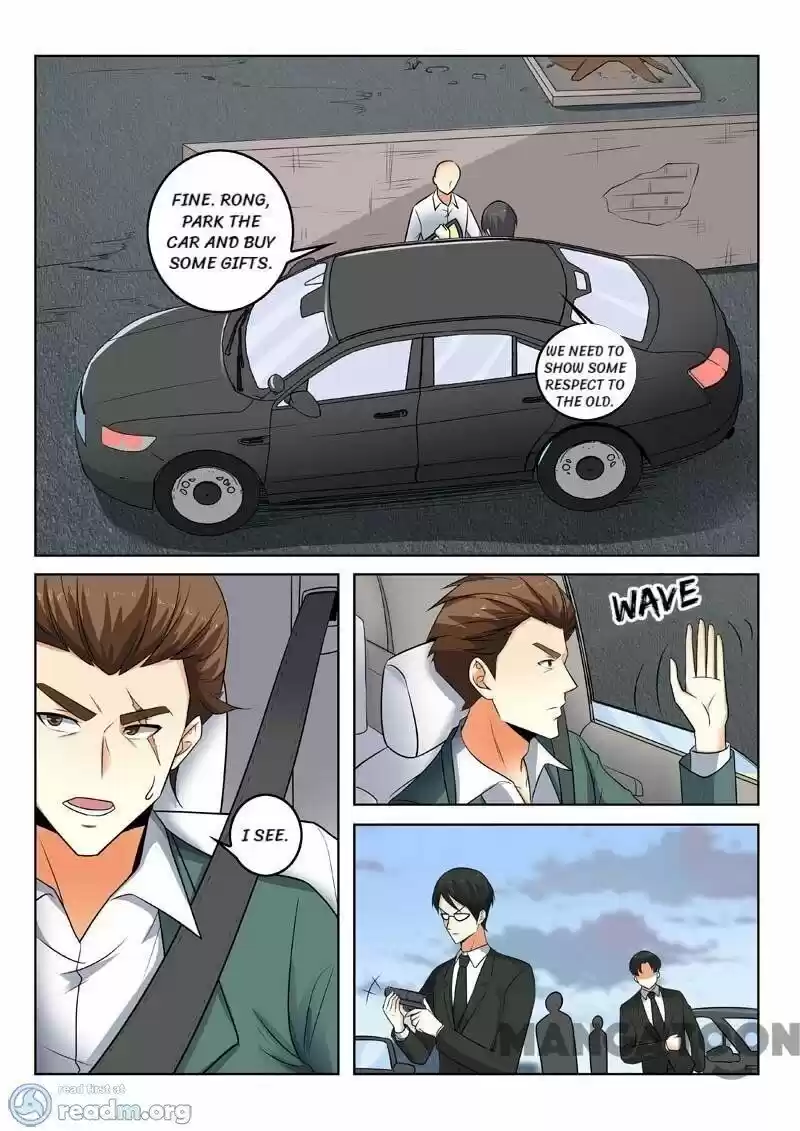 The Brilliant Village Doctor ch.338