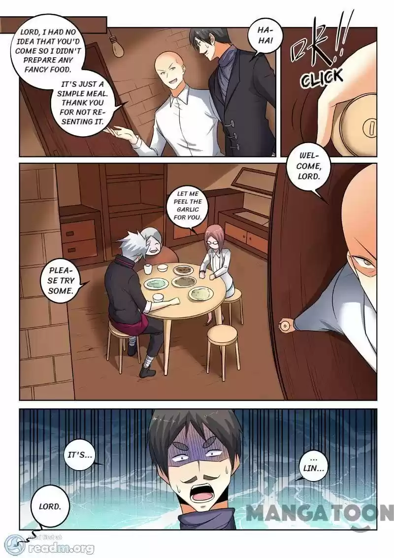 The Brilliant Village Doctor ch.338