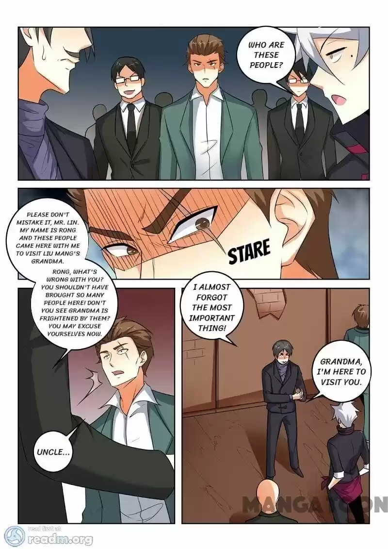 The Brilliant Village Doctor ch.338