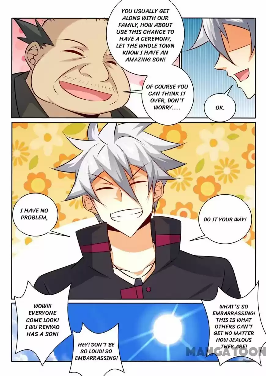 The Brilliant Village Doctor ch.366