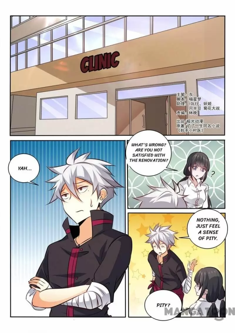 The Brilliant Village Doctor ch.367