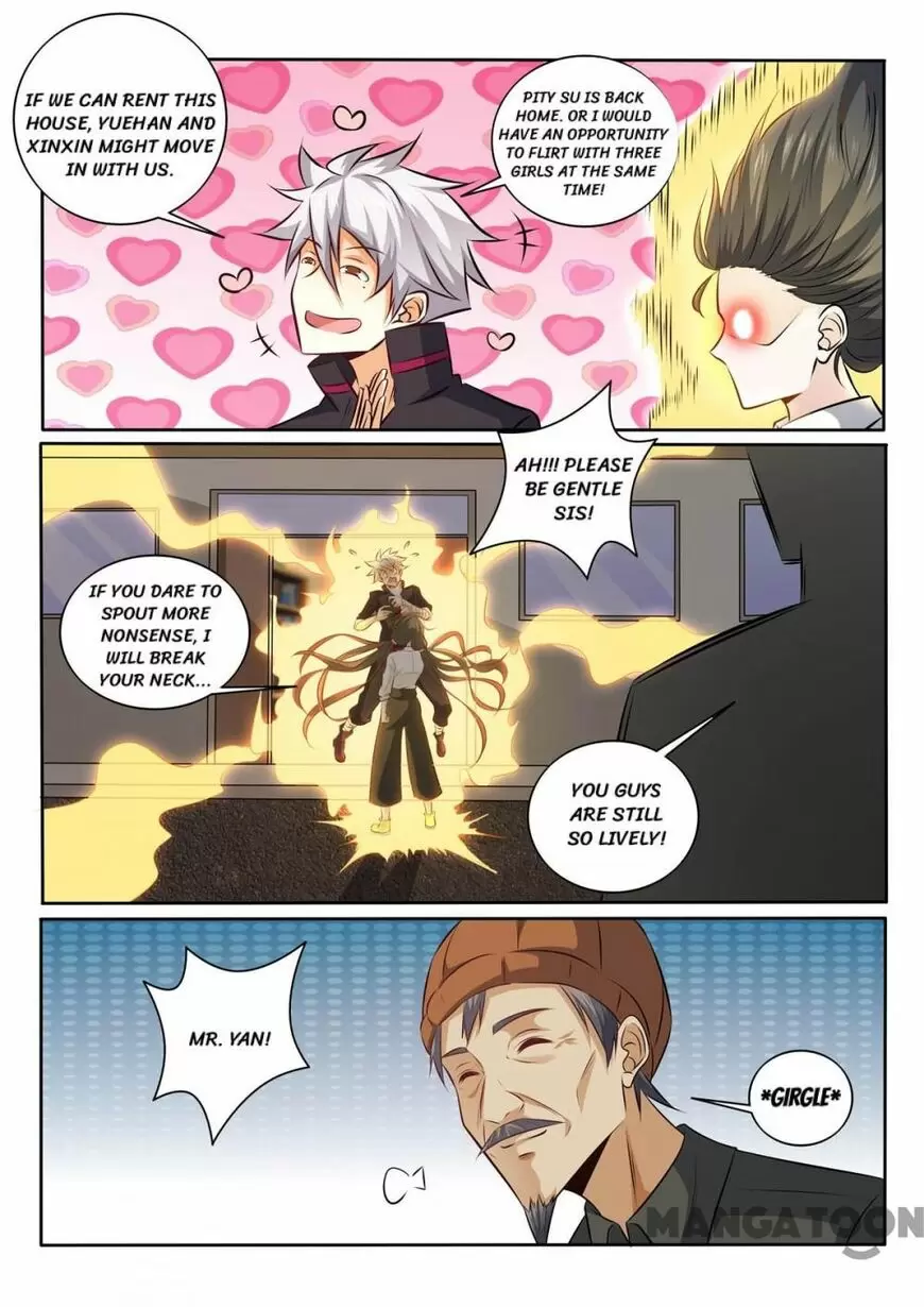 The Brilliant Village Doctor ch.367