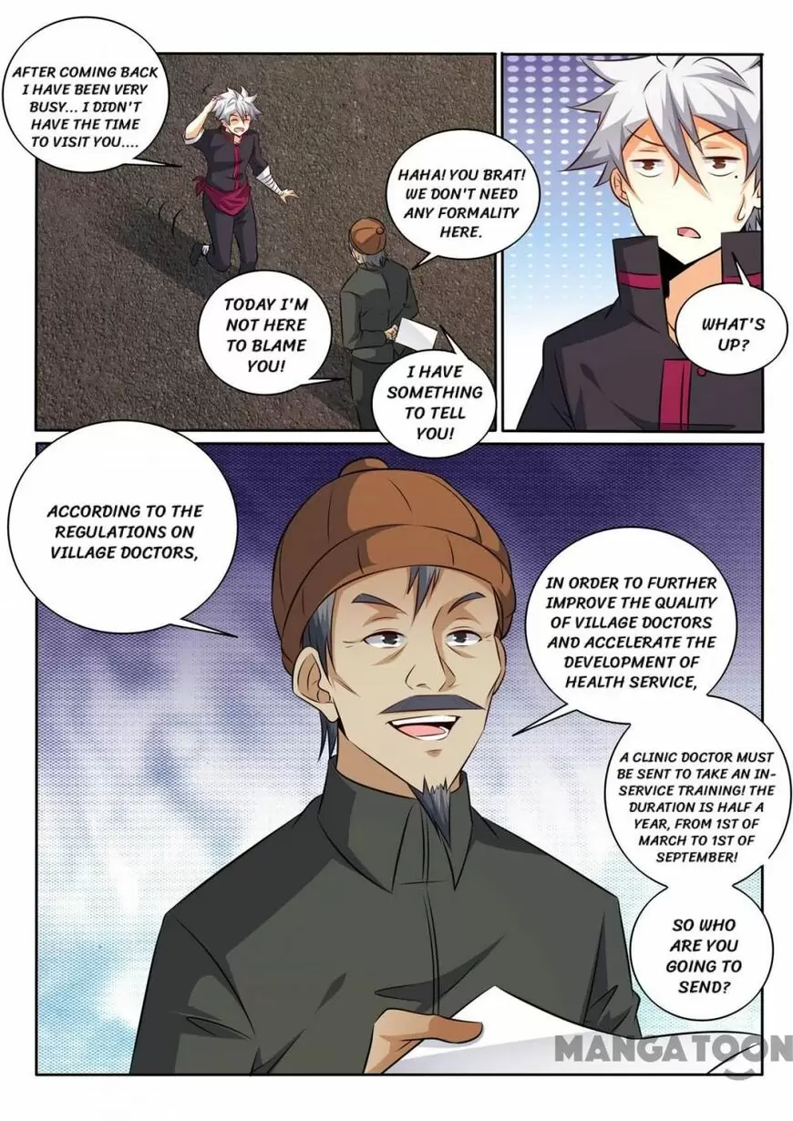 The Brilliant Village Doctor ch.367