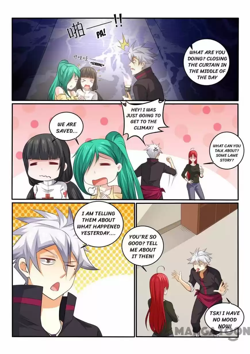 The Brilliant Village Doctor ch.369