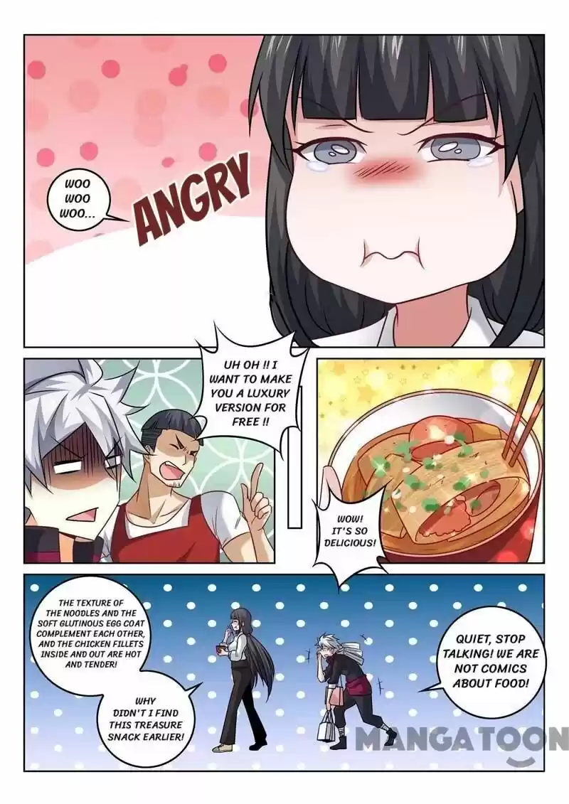 The Brilliant Village Doctor ch.372