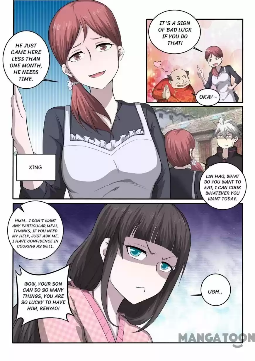 The Brilliant Village Doctor ch.373