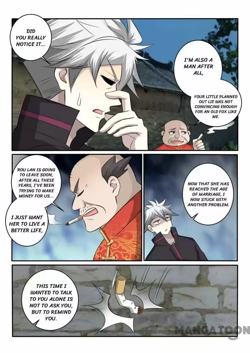 The Brilliant Village Doctor ch.374
