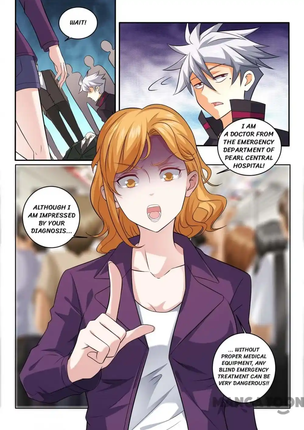 The Brilliant Village Doctor ch.376