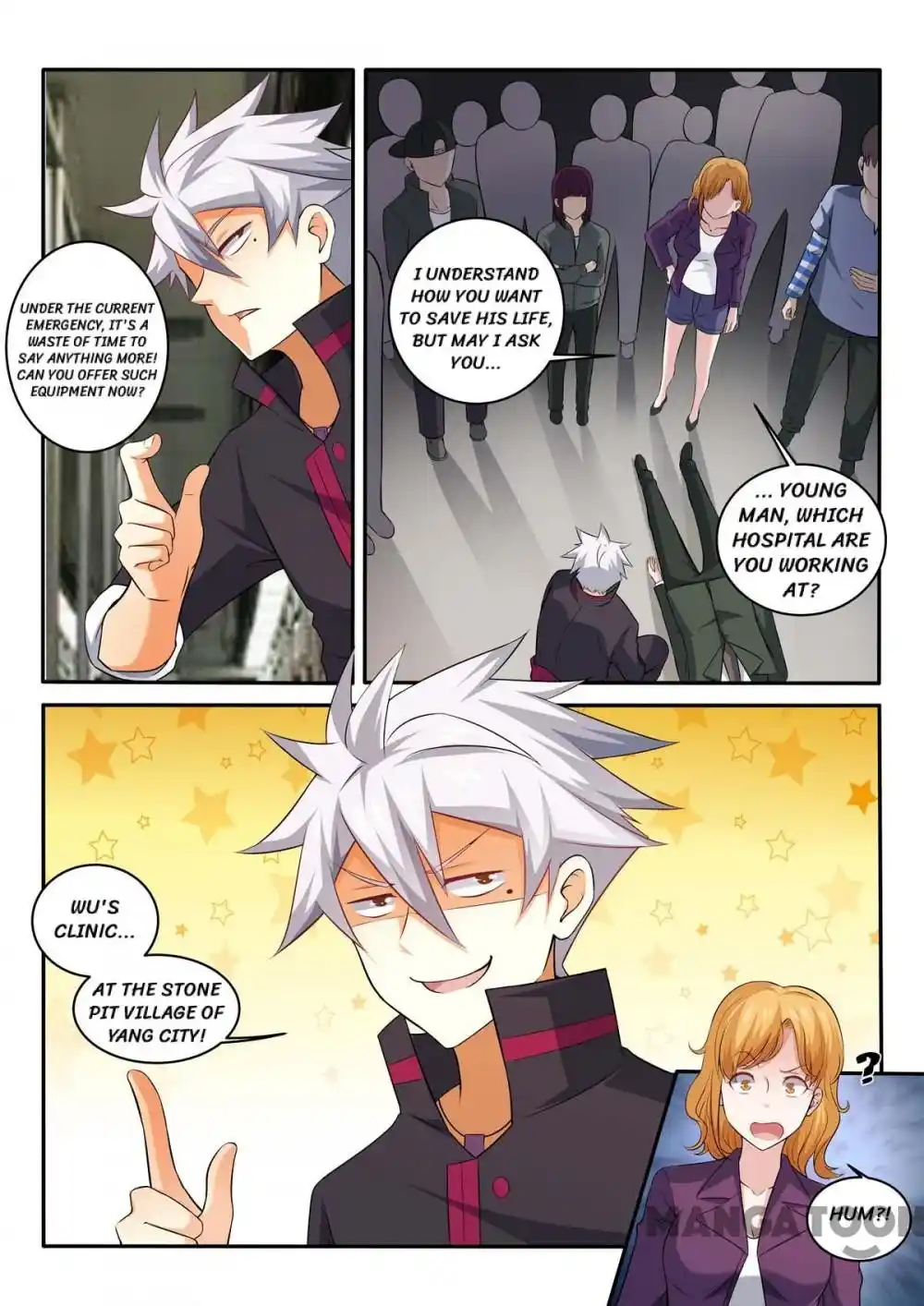 The Brilliant Village Doctor ch.376