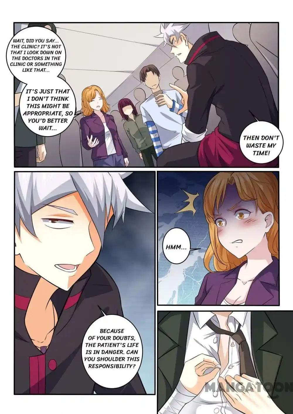 The Brilliant Village Doctor ch.376