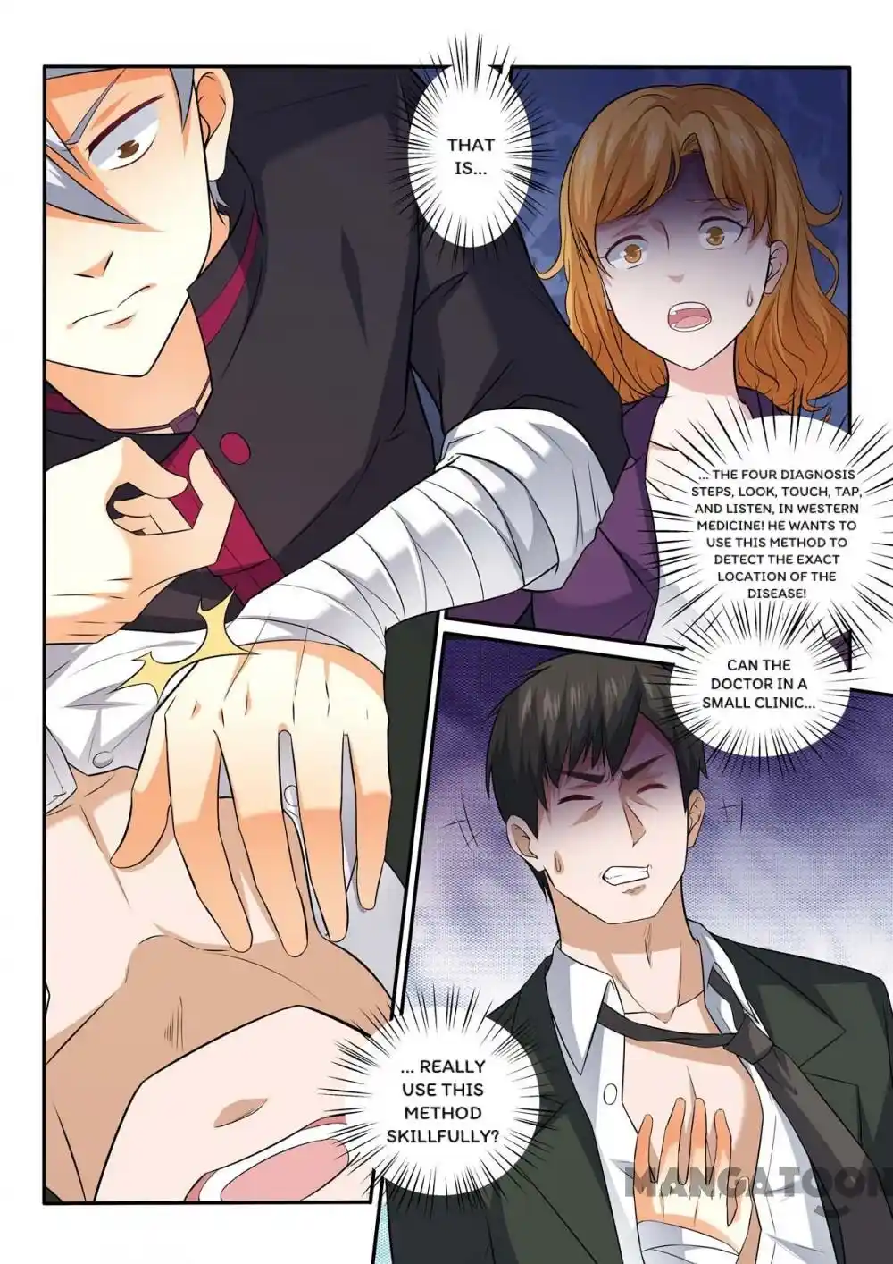 The Brilliant Village Doctor ch.376