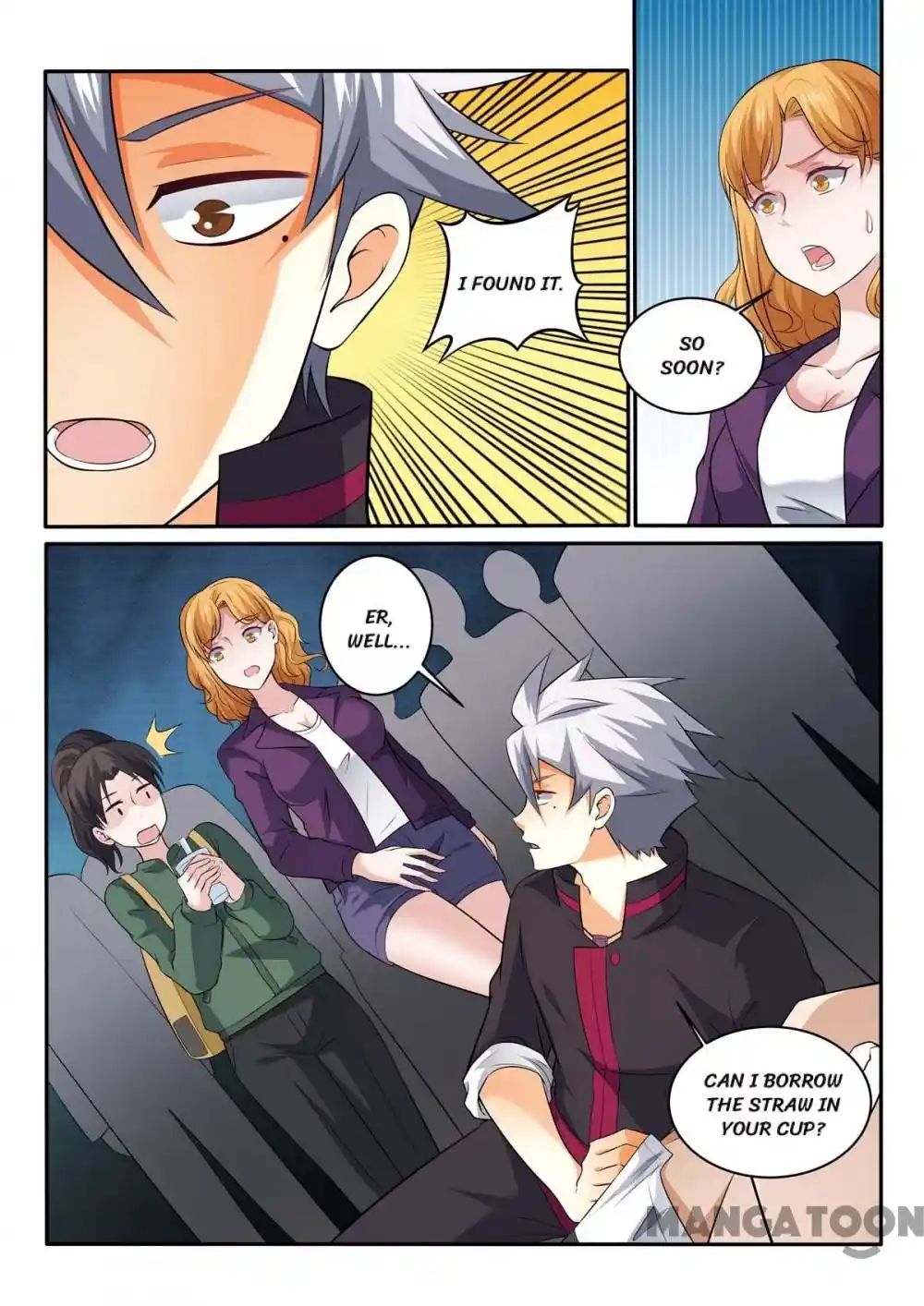 The Brilliant Village Doctor ch.376