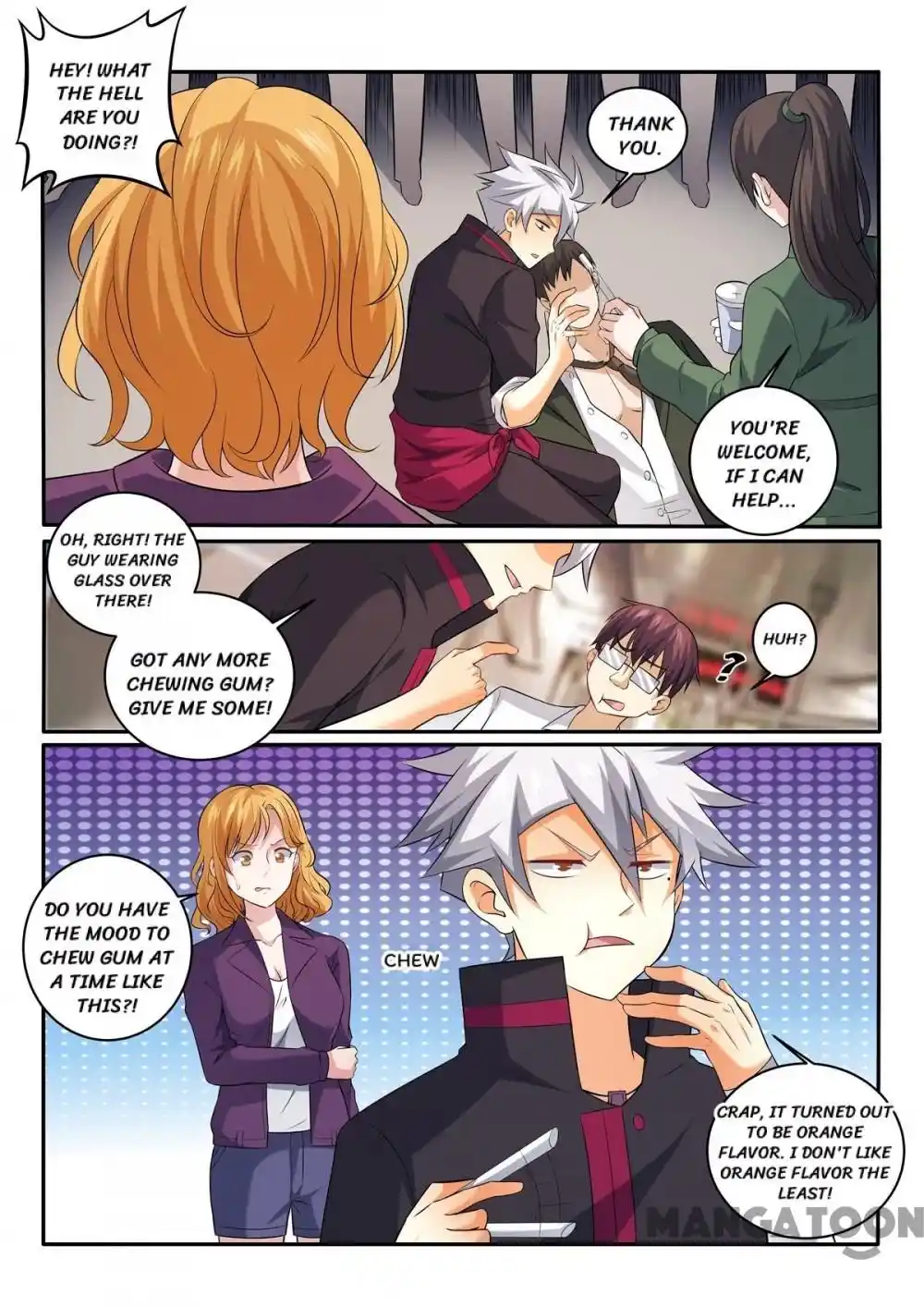 The Brilliant Village Doctor ch.376