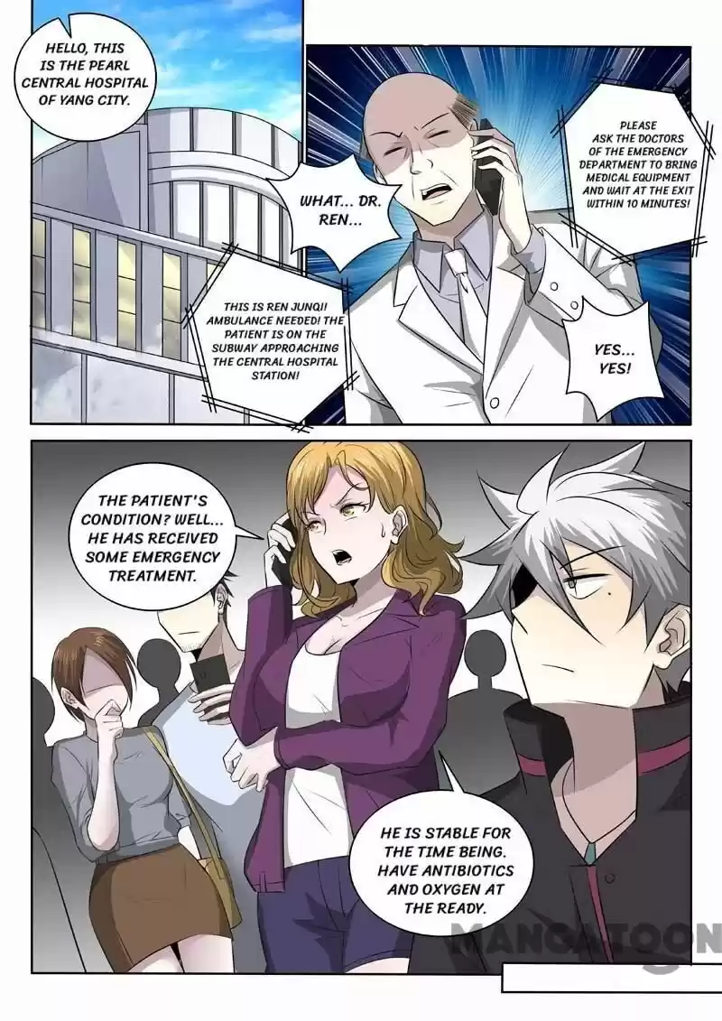 The Brilliant Village Doctor ch.377
