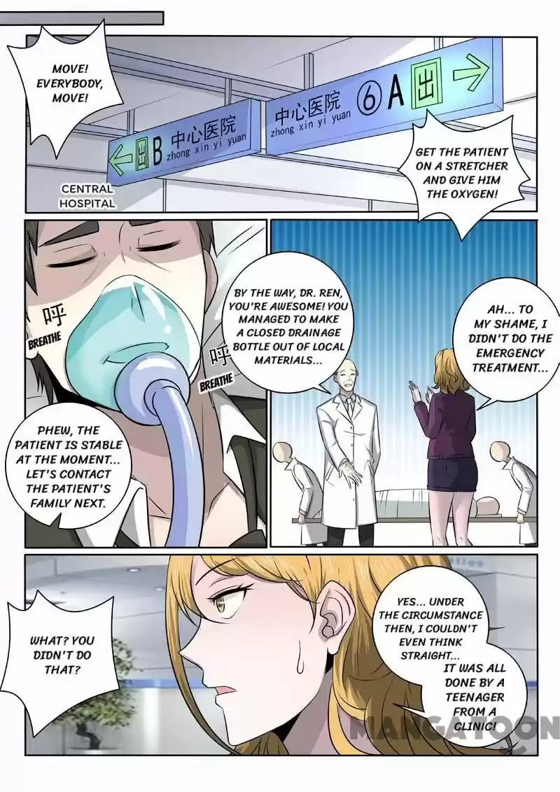 The Brilliant Village Doctor ch.377