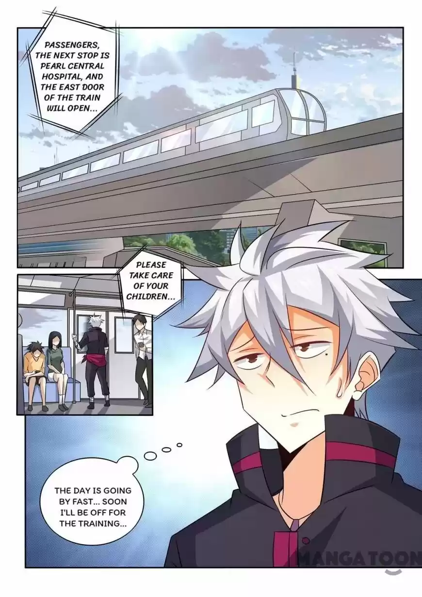 The Brilliant Village Doctor ch.378