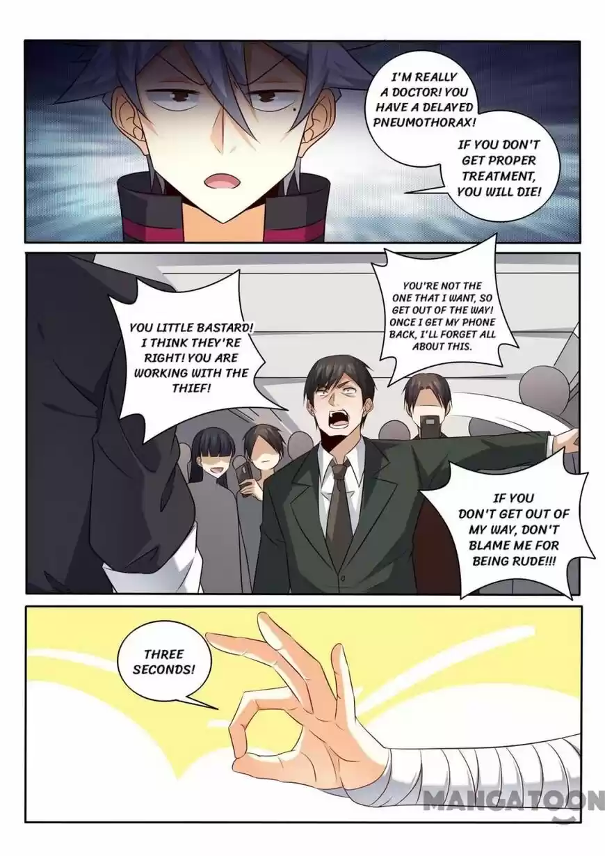 The Brilliant Village Doctor ch.378