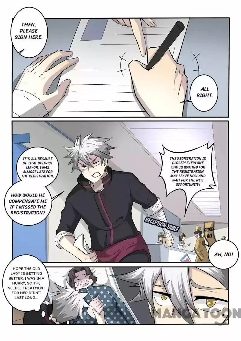 The Brilliant Village Doctor ch.379