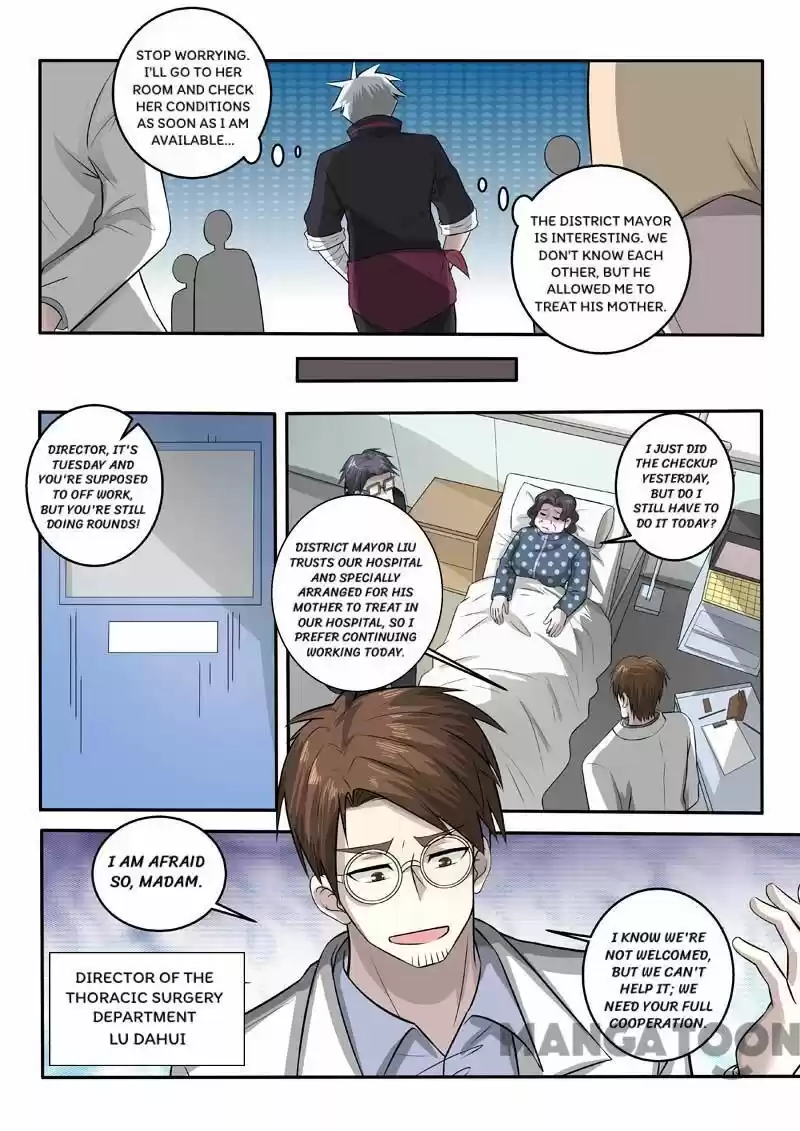 The Brilliant Village Doctor ch.379