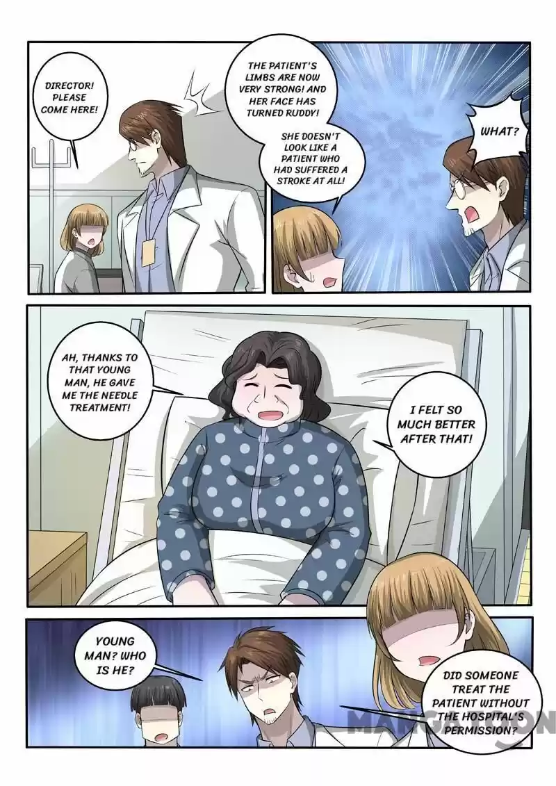 The Brilliant Village Doctor ch.379