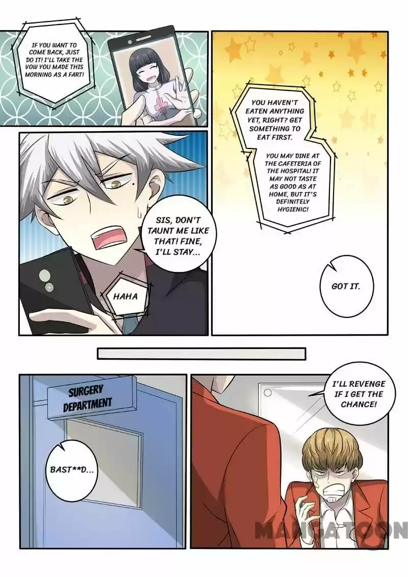 The Brilliant Village Doctor ch.379