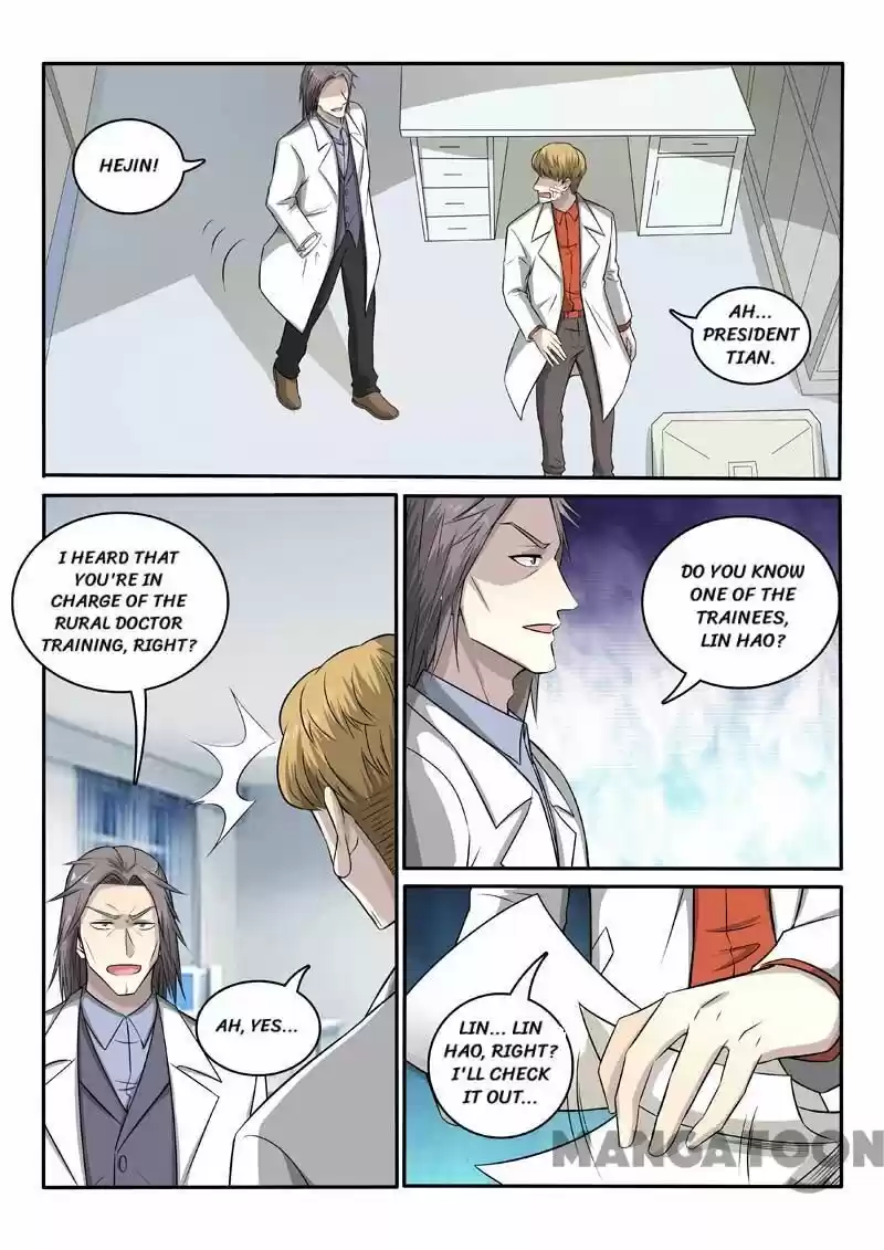 The Brilliant Village Doctor ch.379