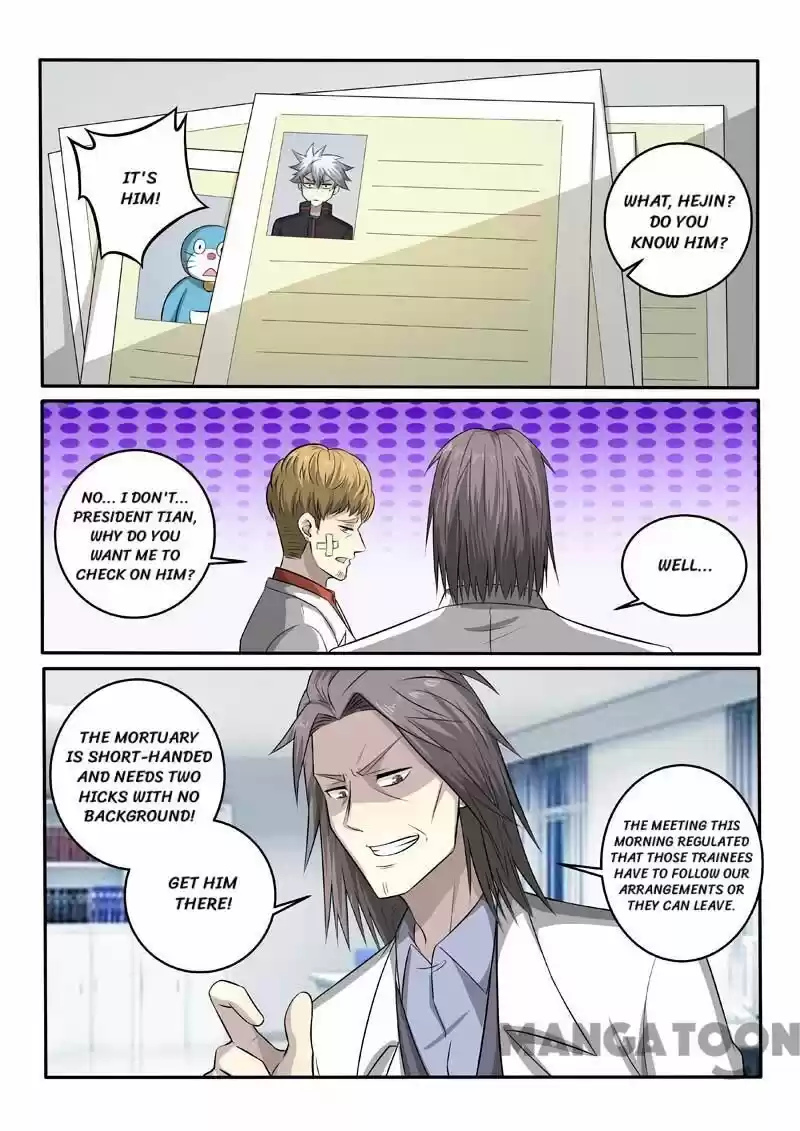 The Brilliant Village Doctor ch.379