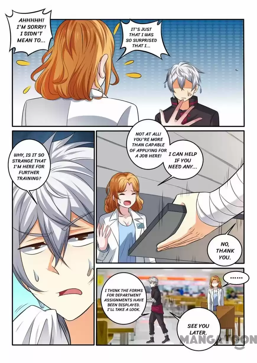 The Brilliant Village Doctor ch.380