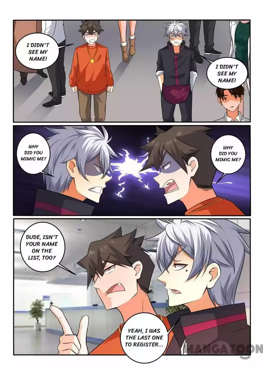 The Brilliant Village Doctor ch.380