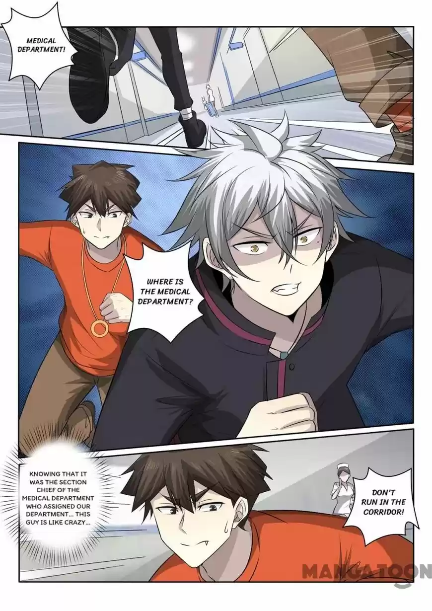 The Brilliant Village Doctor ch.381