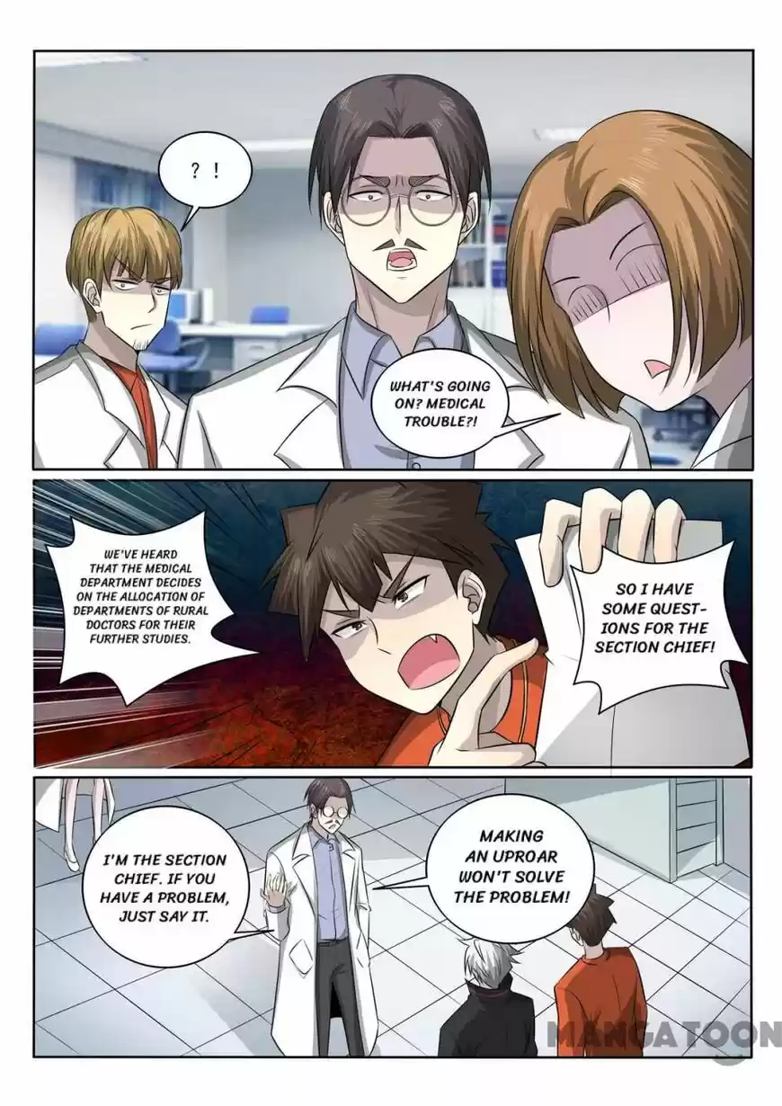 The Brilliant Village Doctor ch.381