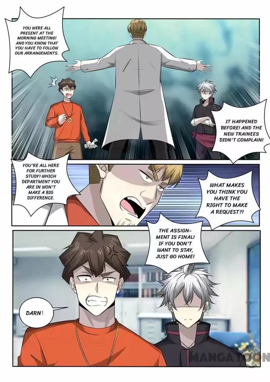 The Brilliant Village Doctor ch.381