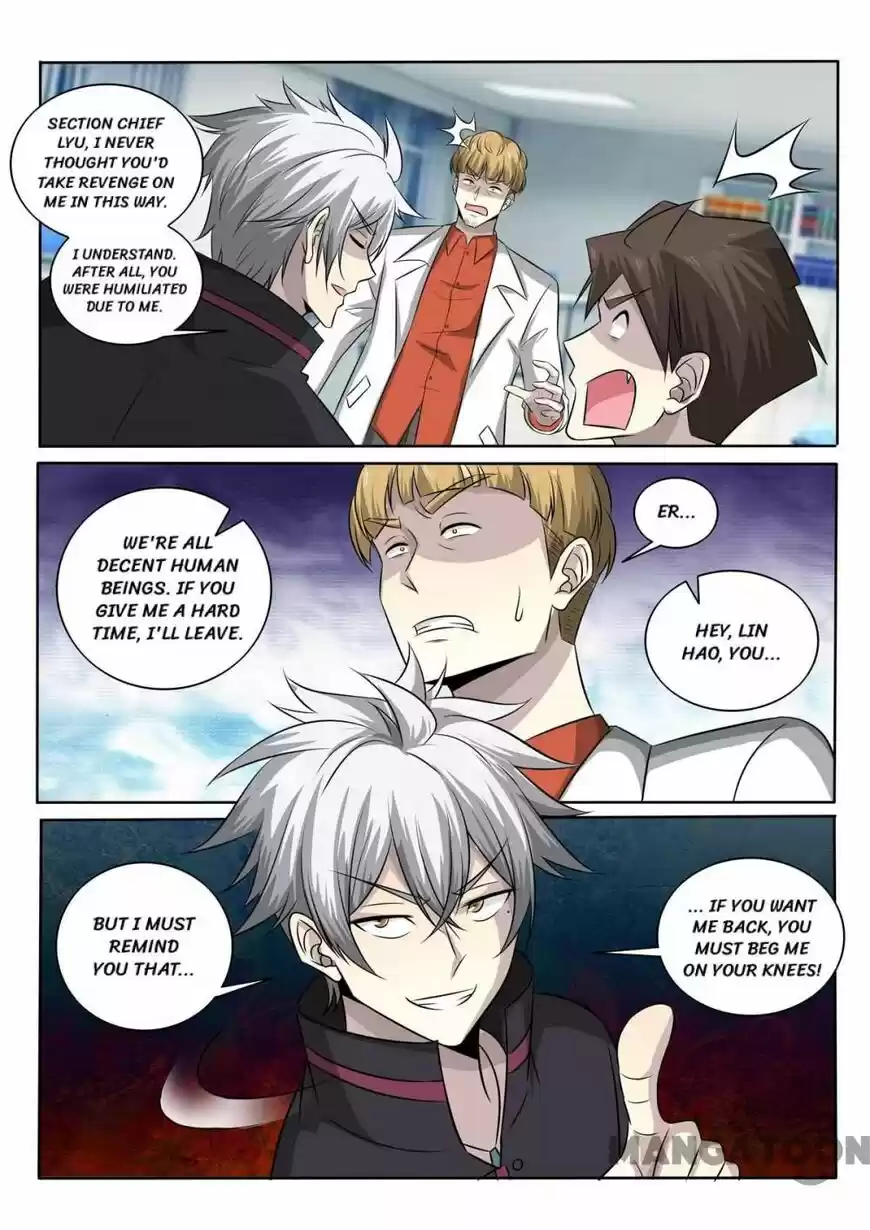 The Brilliant Village Doctor ch.381