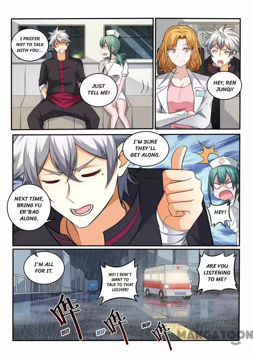 The Brilliant Village Doctor ch.385