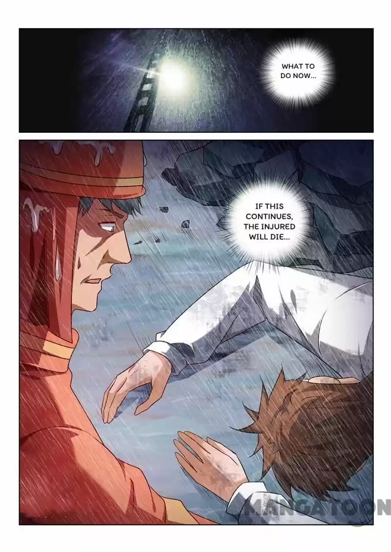 The Brilliant Village Doctor ch.386