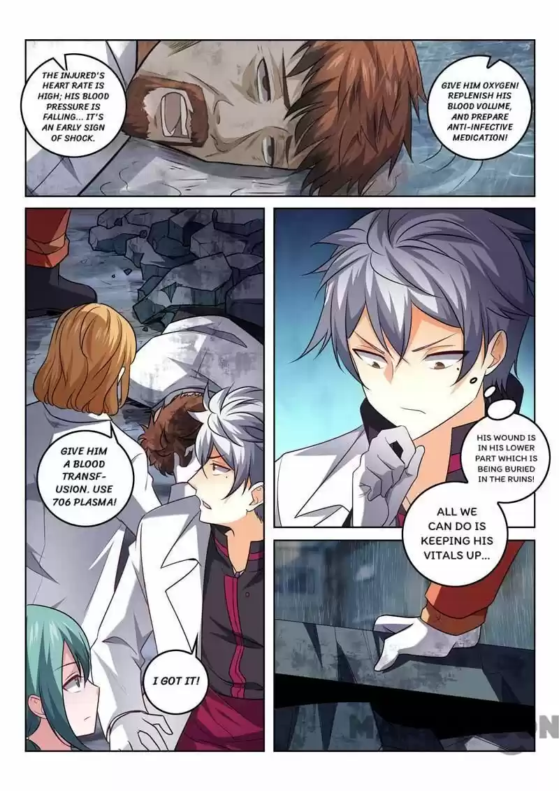 The Brilliant Village Doctor ch.386