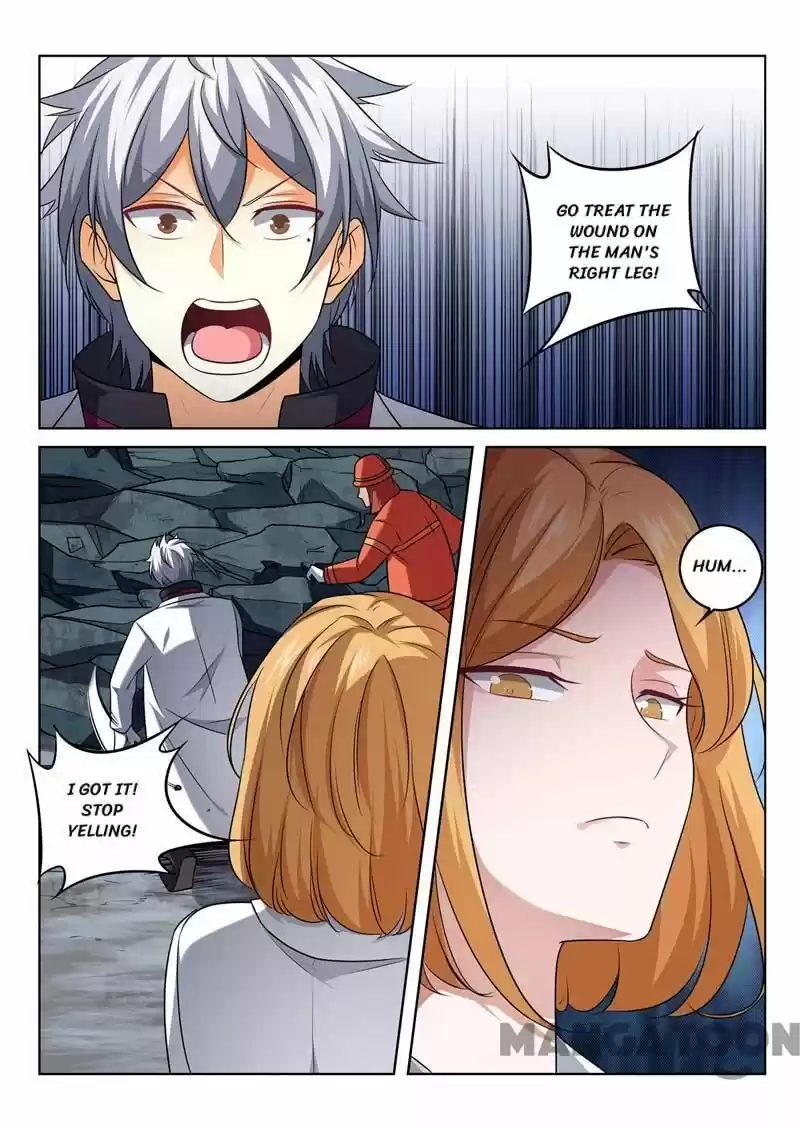 The Brilliant Village Doctor ch.386