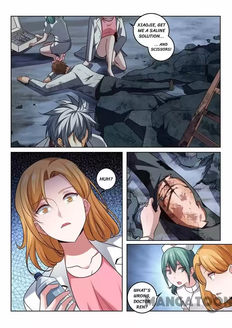 The Brilliant Village Doctor ch.386