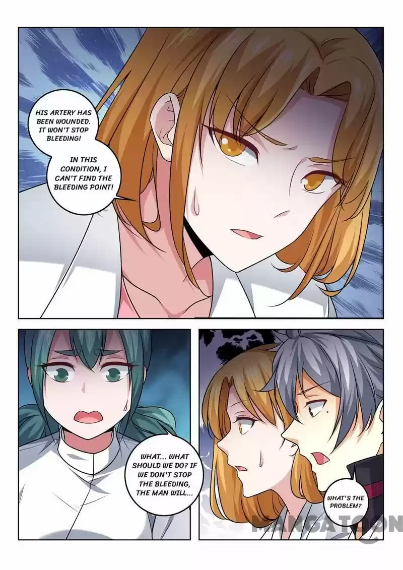 The Brilliant Village Doctor ch.386