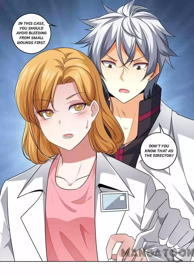 The Brilliant Village Doctor ch.386