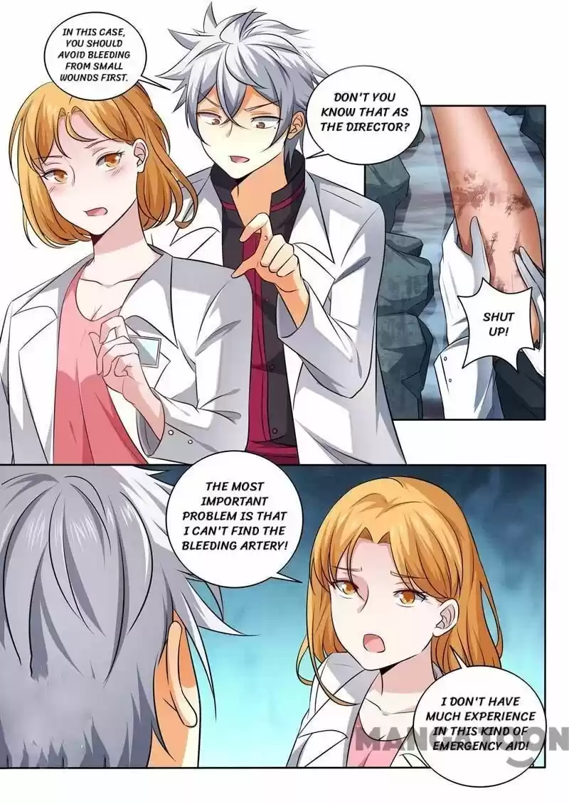 The Brilliant Village Doctor ch.387