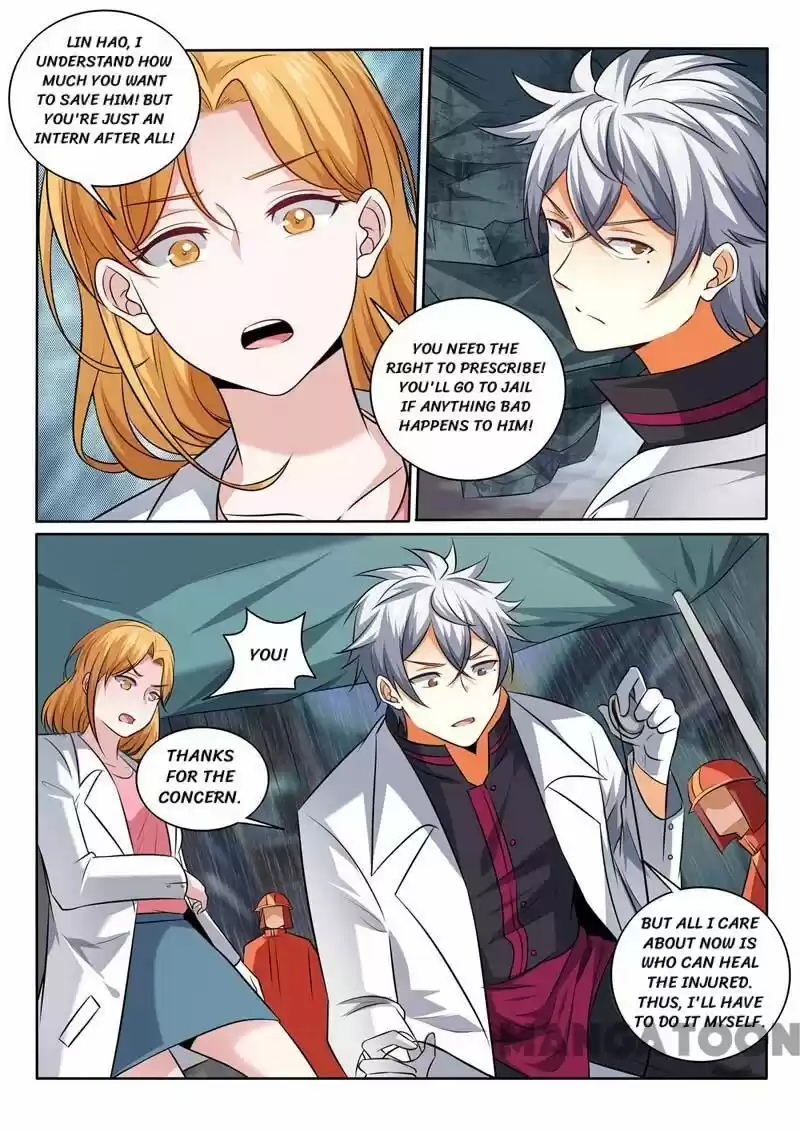 The Brilliant Village Doctor ch.387