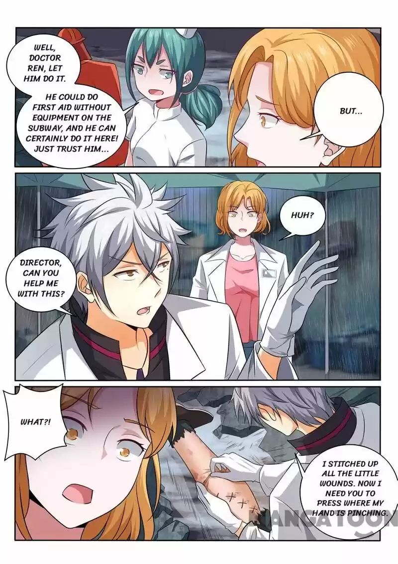 The Brilliant Village Doctor ch.387