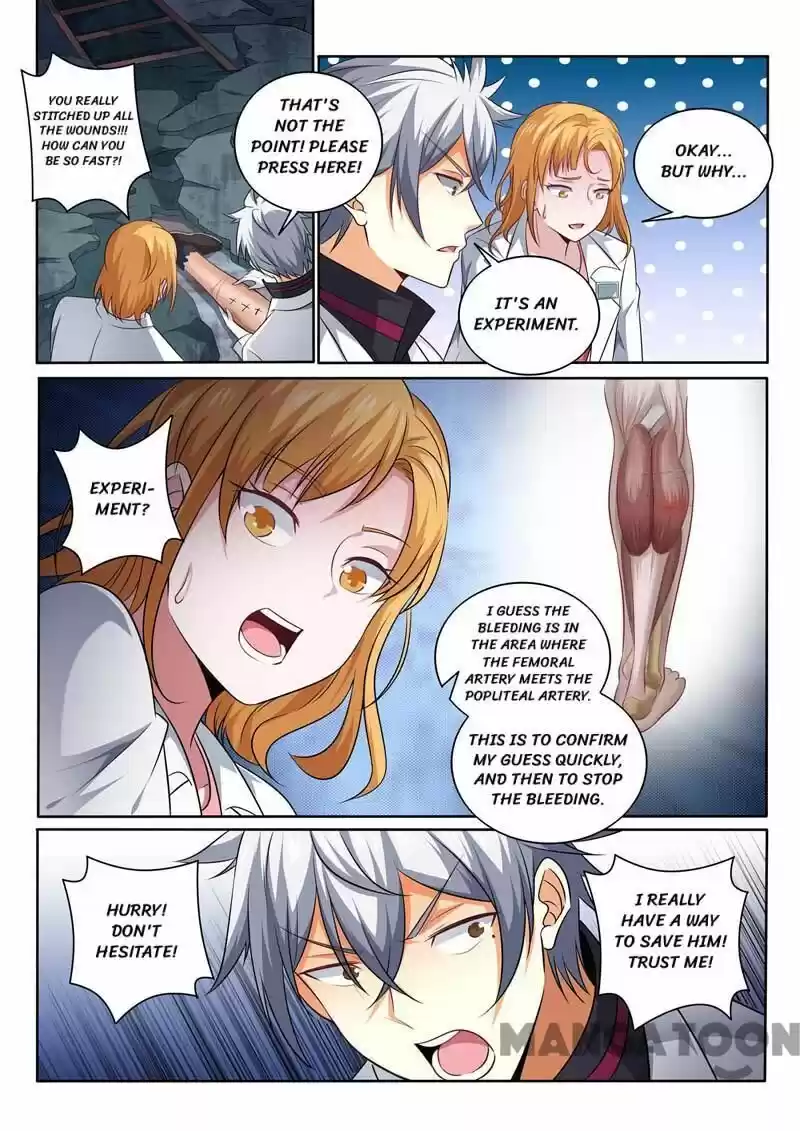 The Brilliant Village Doctor ch.387